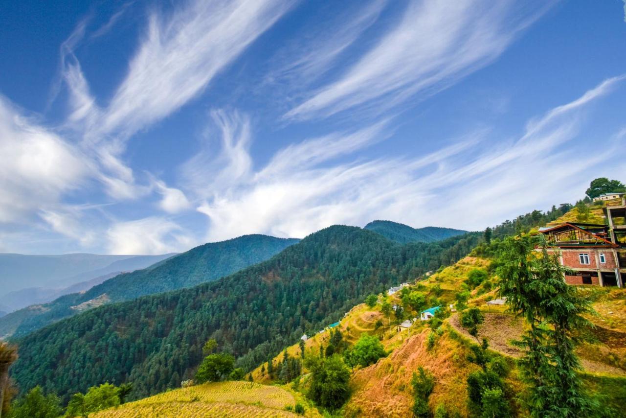 Hotel Valley View - Best For Family Vacations-Conference-Mice Events Chail Esterno foto