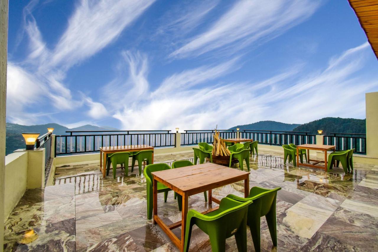 Hotel Valley View - Best For Family Vacations-Conference-Mice Events Chail Esterno foto