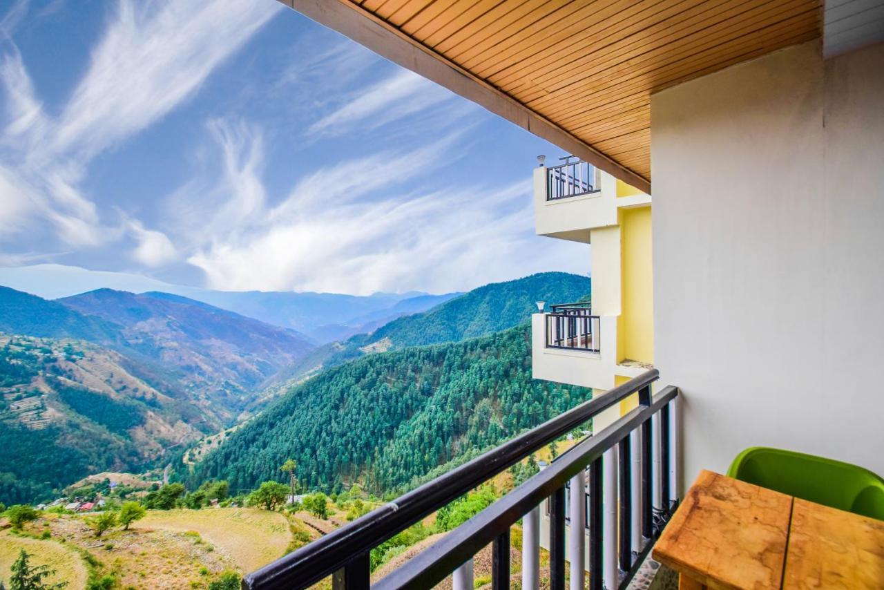 Hotel Valley View - Best For Family Vacations-Conference-Mice Events Chail Esterno foto