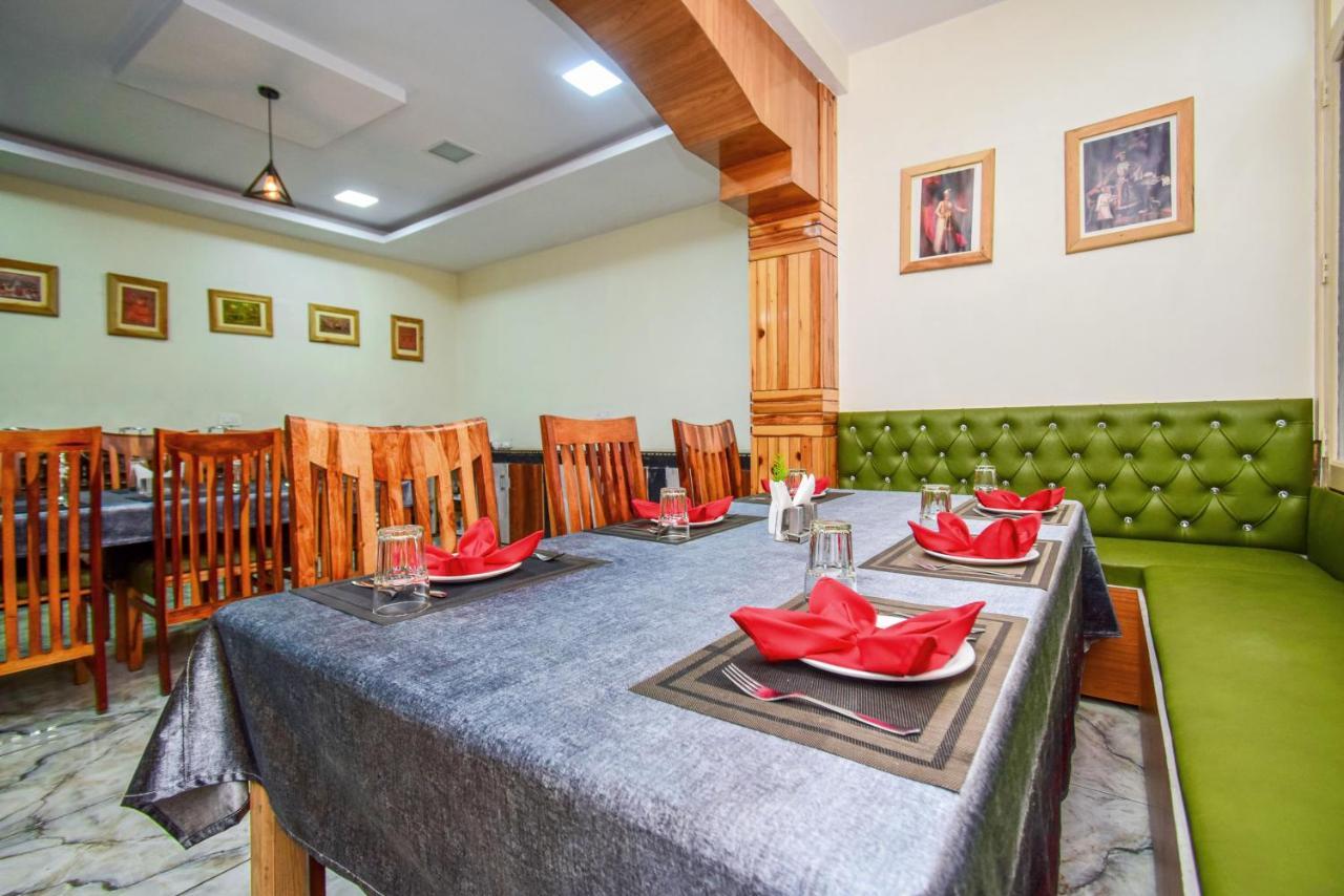 Hotel Valley View - Best For Family Vacations-Conference-Mice Events Chail Esterno foto