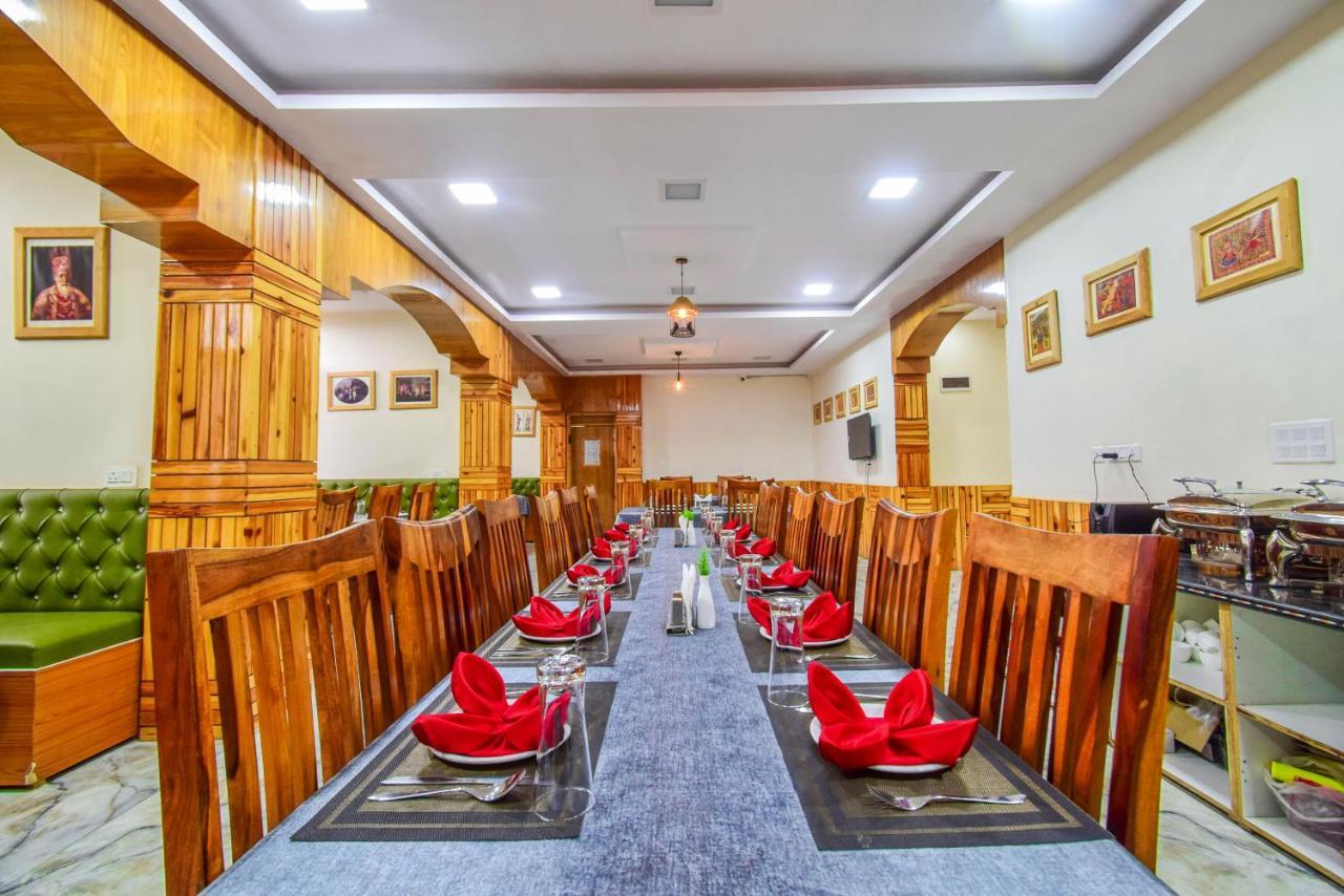 Hotel Valley View - Best For Family Vacations-Conference-Mice Events Chail Esterno foto
