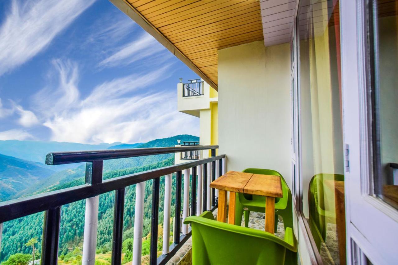 Hotel Valley View - Best For Family Vacations-Conference-Mice Events Chail Esterno foto