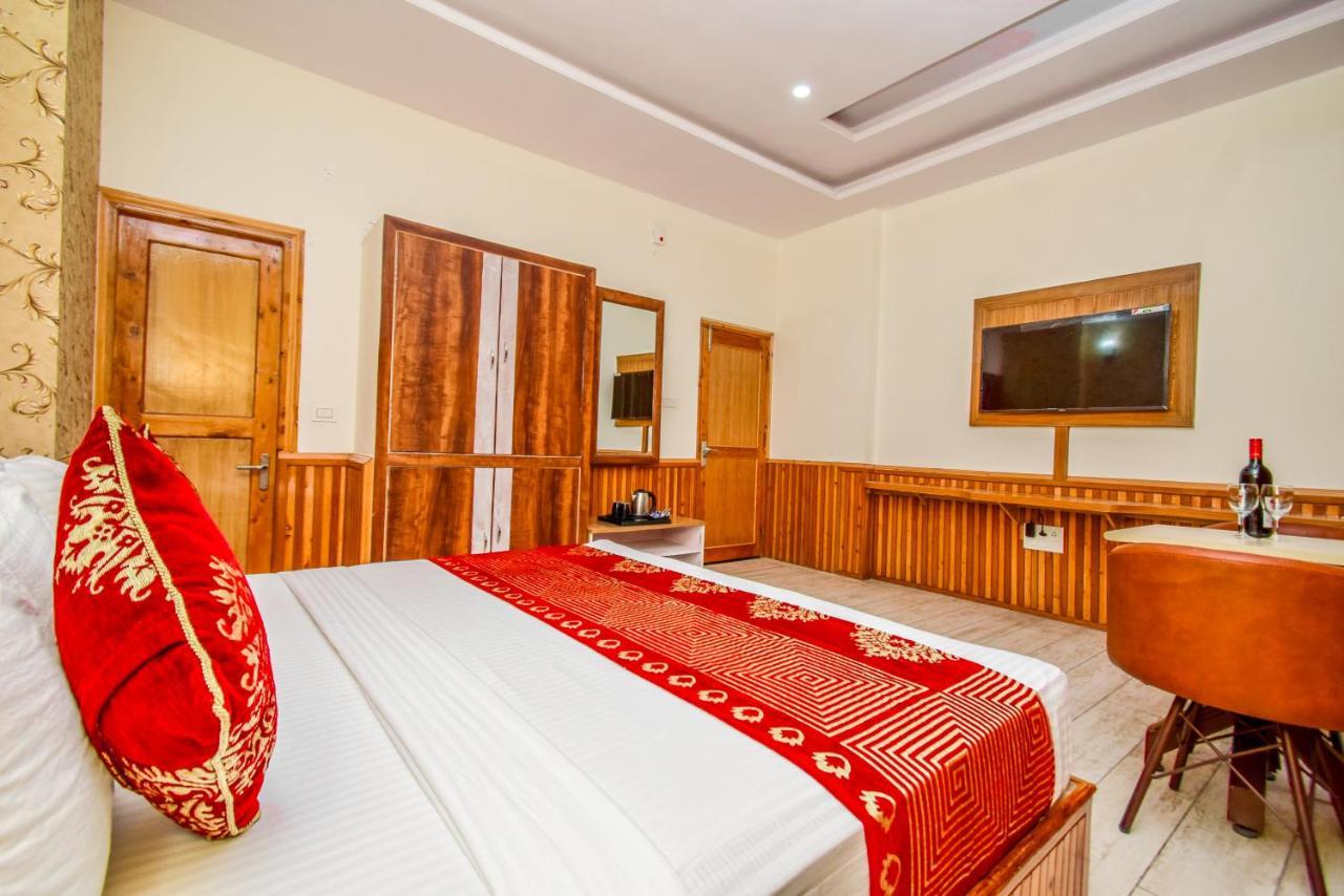 Hotel Valley View - Best For Family Vacations-Conference-Mice Events Chail Esterno foto