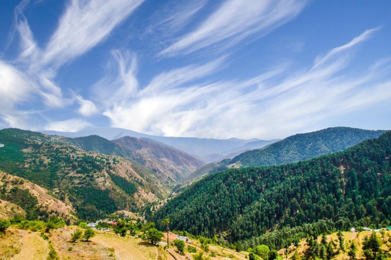 Hotel Valley View - Best For Family Vacations-Conference-Mice Events Chail Esterno foto