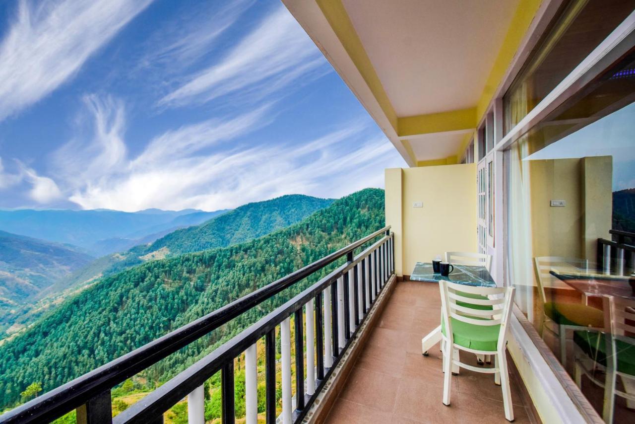 Hotel Valley View - Best For Family Vacations-Conference-Mice Events Chail Esterno foto