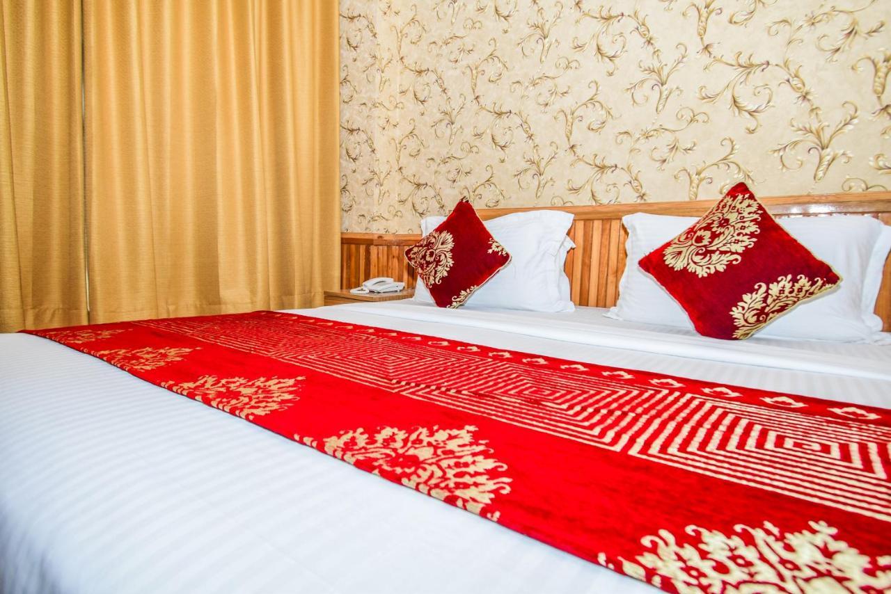 Hotel Valley View - Best For Family Vacations-Conference-Mice Events Chail Esterno foto