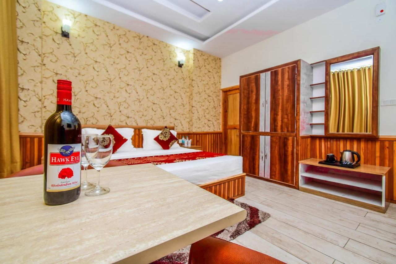 Hotel Valley View - Best For Family Vacations-Conference-Mice Events Chail Esterno foto
