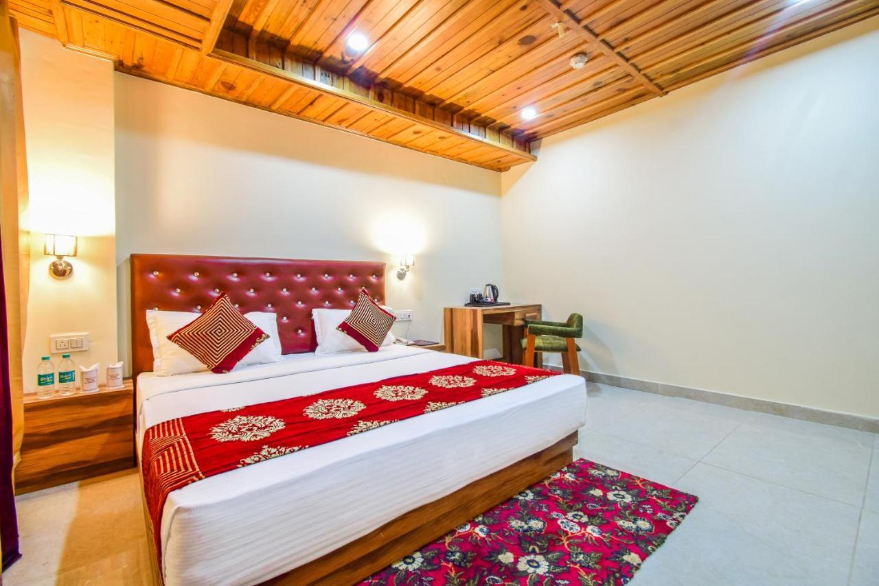 Hotel Valley View - Best For Family Vacations-Conference-Mice Events Chail Esterno foto