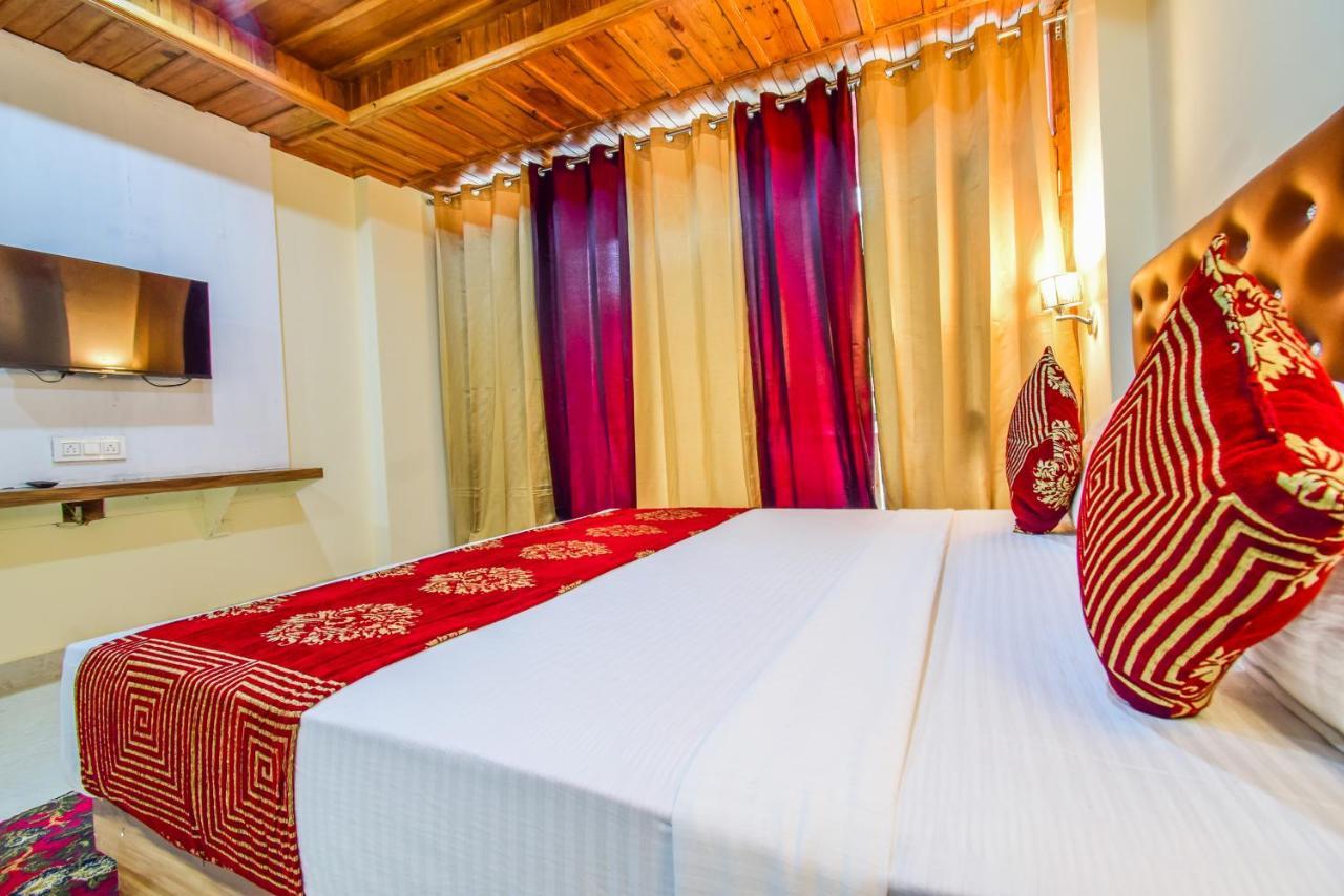 Hotel Valley View - Best For Family Vacations-Conference-Mice Events Chail Esterno foto