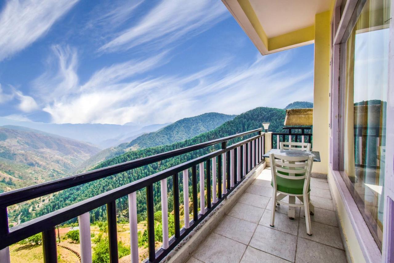 Hotel Valley View - Best For Family Vacations-Conference-Mice Events Chail Esterno foto