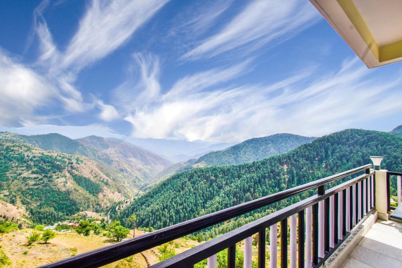 Hotel Valley View - Best For Family Vacations-Conference-Mice Events Chail Esterno foto