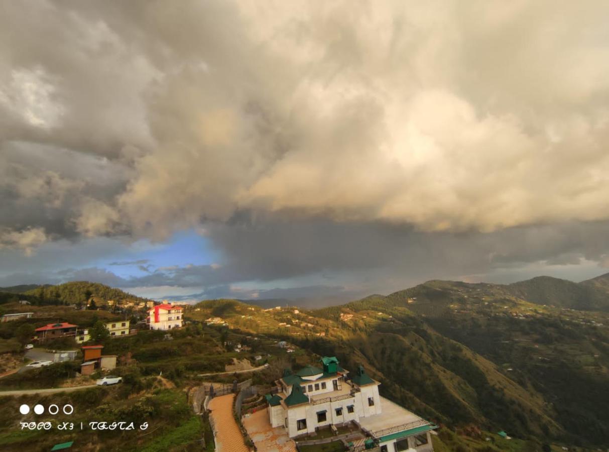 Hotel Valley View - Best For Family Vacations-Conference-Mice Events Chail Esterno foto
