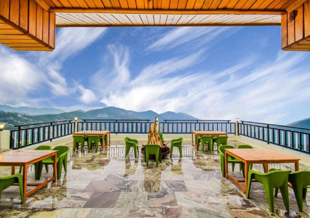 Hotel Valley View - Best For Family Vacations-Conference-Mice Events Chail Esterno foto