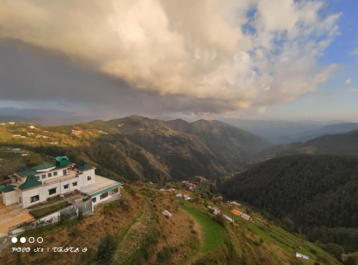 Hotel Valley View - Best For Family Vacations-Conference-Mice Events Chail Esterno foto