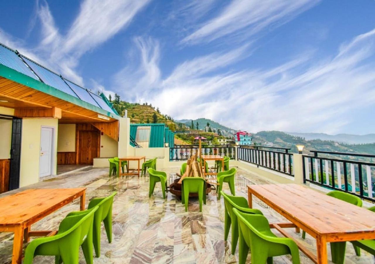 Hotel Valley View - Best For Family Vacations-Conference-Mice Events Chail Esterno foto