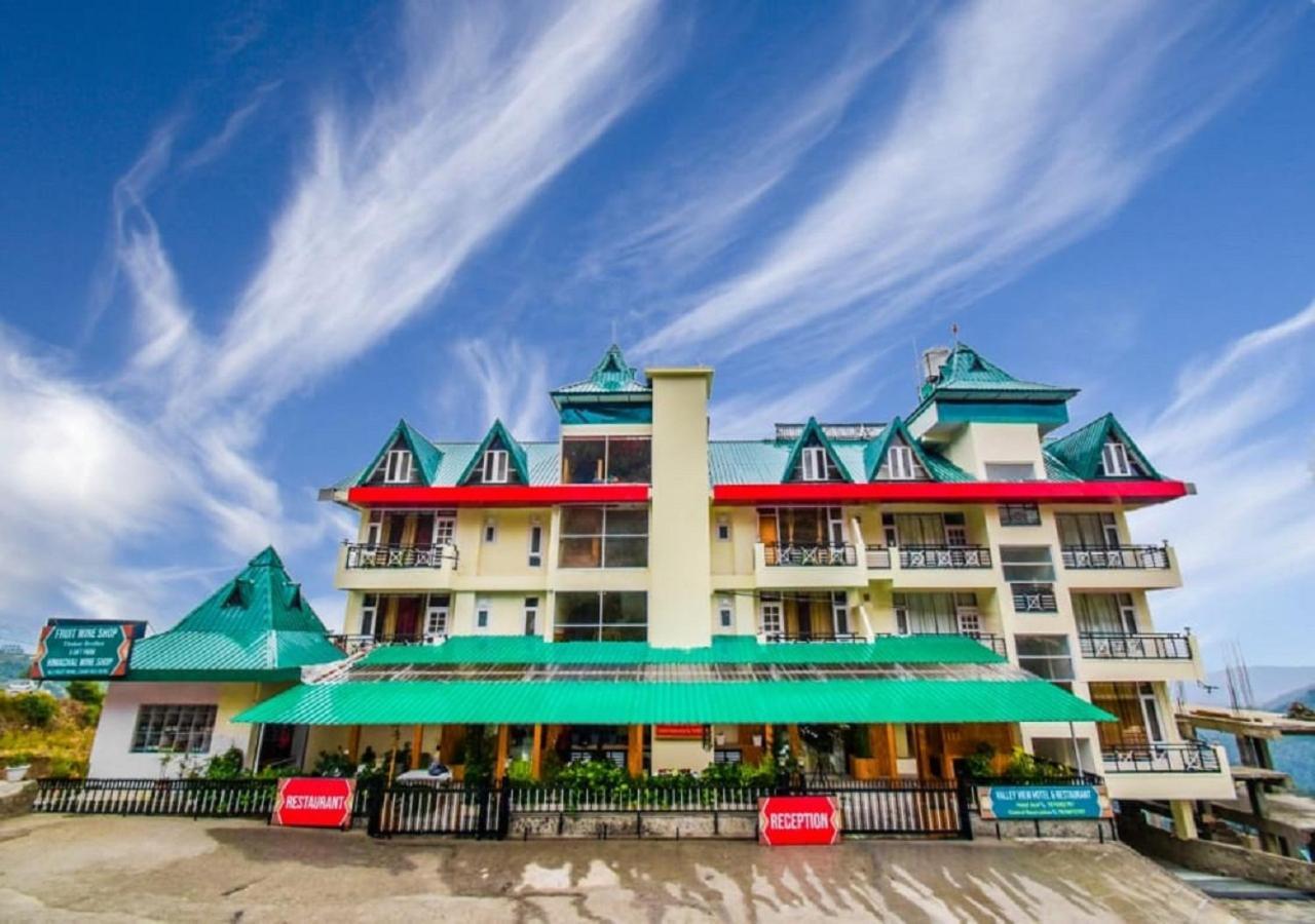 Hotel Valley View - Best For Family Vacations-Conference-Mice Events Chail Esterno foto