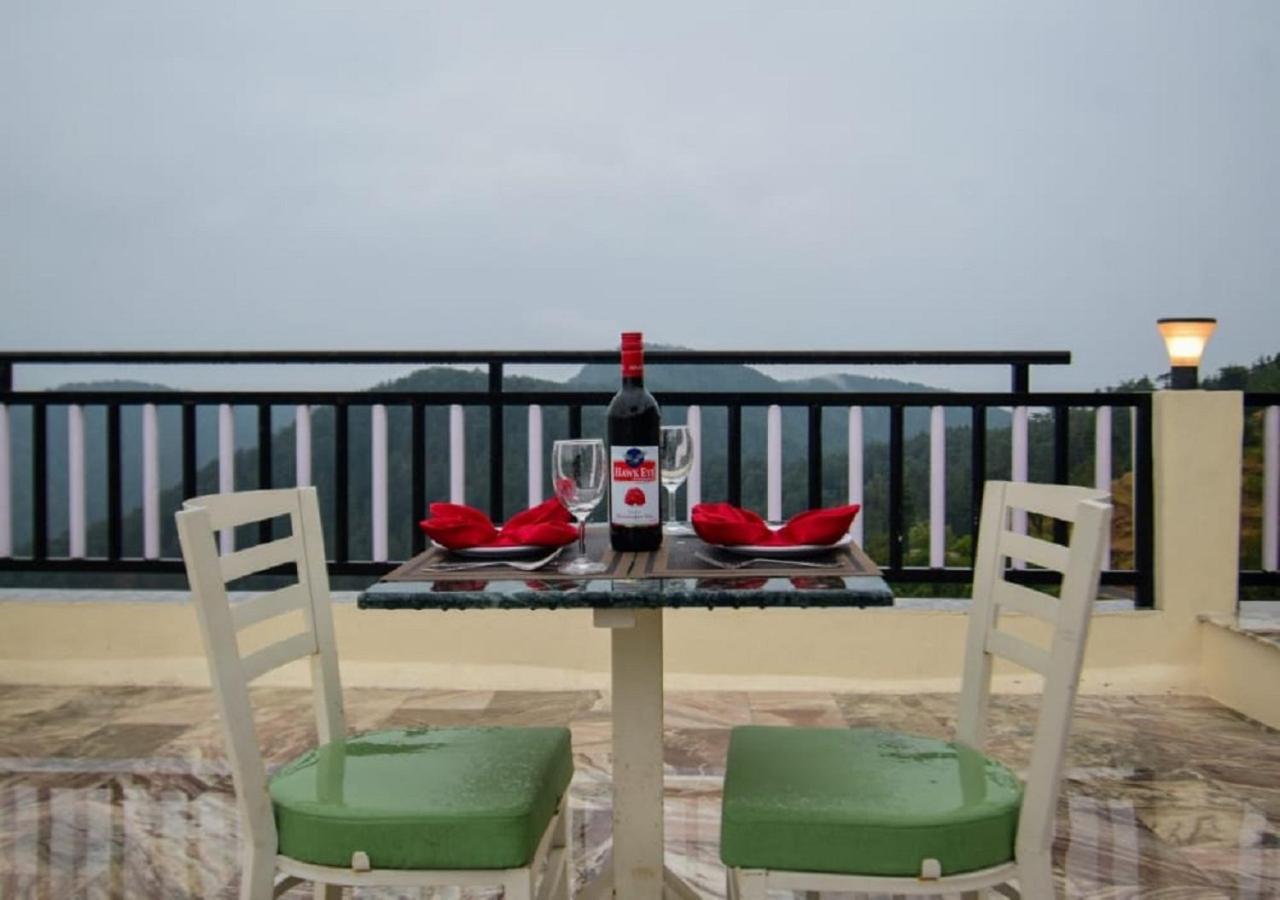 Hotel Valley View - Best For Family Vacations-Conference-Mice Events Chail Esterno foto