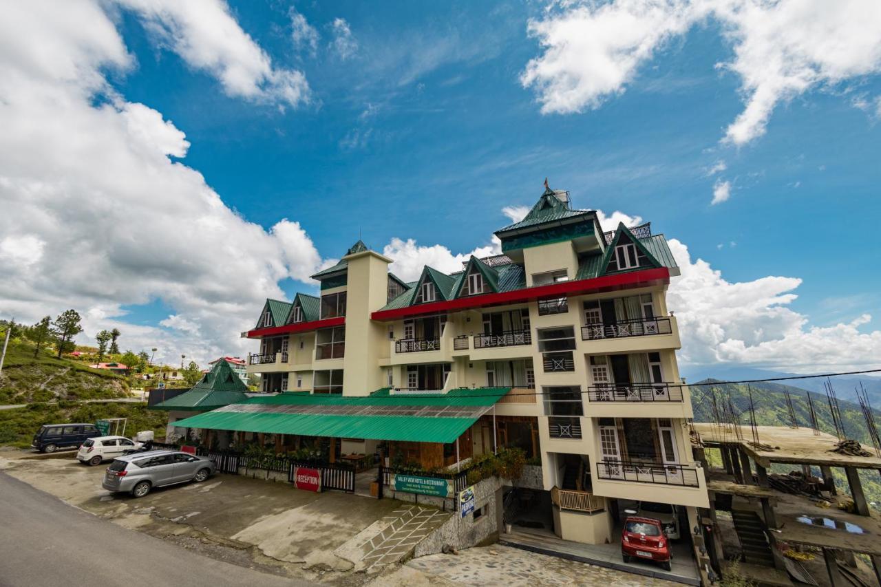 Hotel Valley View - Best For Family Vacations-Conference-Mice Events Chail Esterno foto
