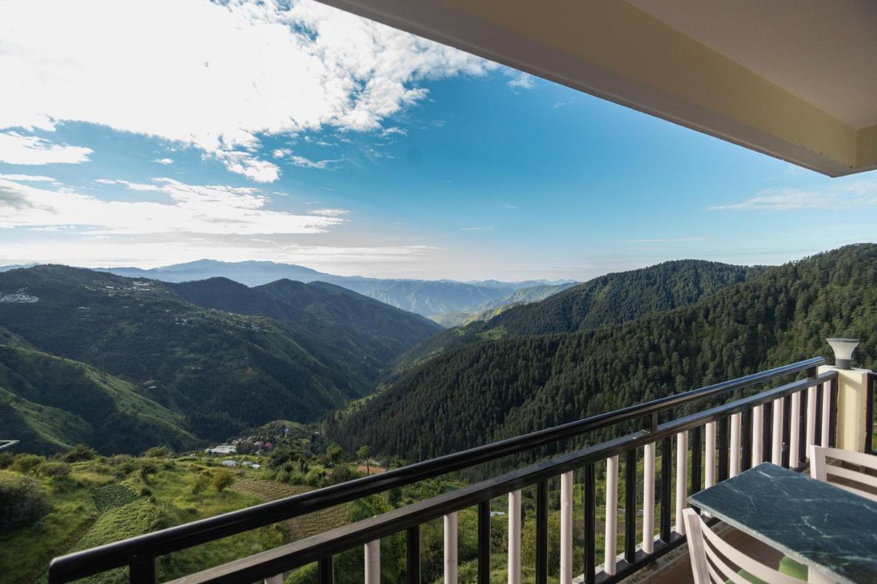 Hotel Valley View - Best For Family Vacations-Conference-Mice Events Chail Esterno foto