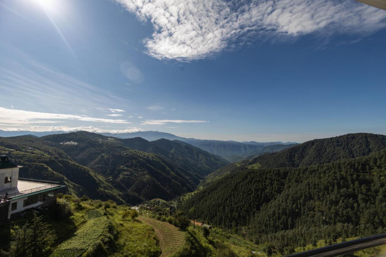 Hotel Valley View - Best For Family Vacations-Conference-Mice Events Chail Esterno foto